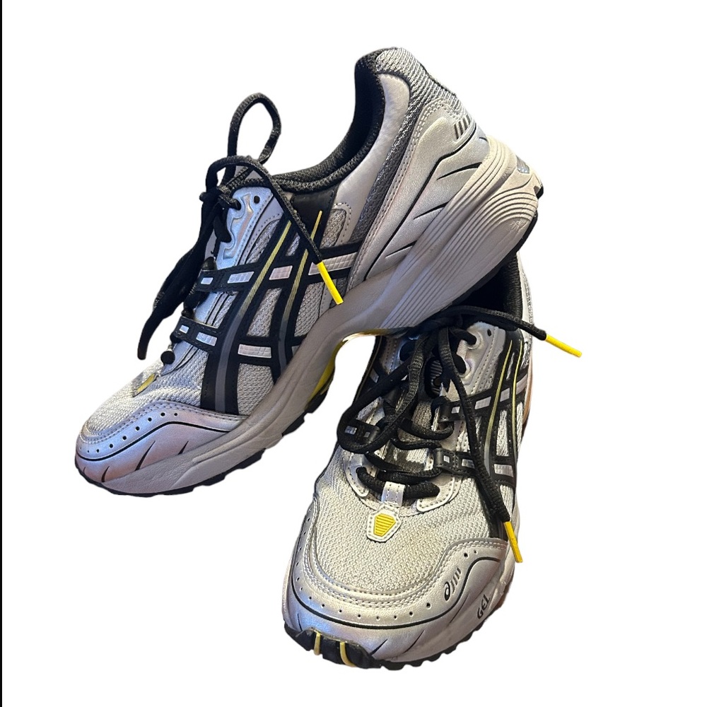 Asics gel 1090 silver